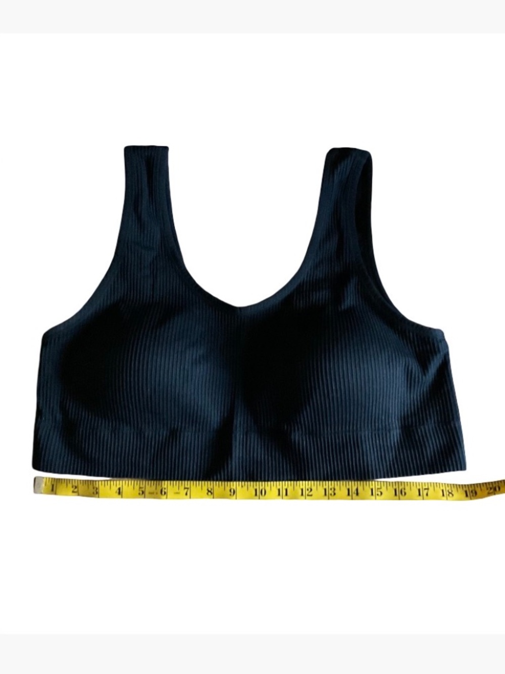 Torrid Black Bralette